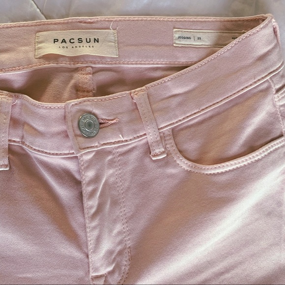 LA Blush Jegging - Picture 4 of 8